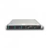 Server INTEL R1208GZ4GC (Rack 1U, 2xE5-2600, 24xDDR3 RDIMM 1600MHz, 8x2.5'' HDD HotSwap, RAID (1,0,10), RKSATA8 key (8xSATA ports), 4xGLAN, 1+1 750W, 2xHeatsink, RMM4, Rails)