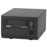 Tape Drive Quantum 200GB LTO-2 Half Height Tabletop Black