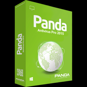Antivirus Panda Pro 2015 1 User/1 an Licenta Electronica