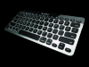 Bluetooth easy-switch keyboard