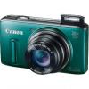Canon PowerShot SX260 HS Compact 12.1 MP BSI CMOS Green
