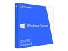 FPP Windows Server Standard 2012 R2 64Bit English 1 License DVD 5 Client