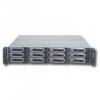 NAS PROMISE VTrak E310f (supported 12 HDD, Fibre Channel, Power Supply - hot-plug / redundant, 2U Rack-mount, 2U, SAS/SATA II, Level 0, 1, 10, 5, 50, 6, 1E, 60)