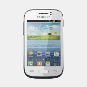 Telefon Samsung S6310 Galaxy Young White