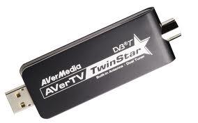 TV Tuner AverMedia AVerTV TwinStar A825