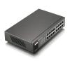 Zyxel es-1100-16 / 16 port 10/100 unmanaged desktop