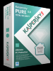 Antivirus kaspersky pure 3.0 eemea edition 5 pc 1 an