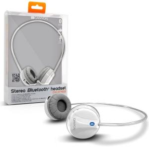 Canyon Bluetooth Headset, white color