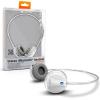 Canyon bluetooth headset, white color