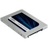 Crucial MX200 500GB SSD, Micron 16nm MLC NAND, SATA 2.5â 7mm (with 9.5mm adapter), Read/Write: 555 MB/s / 500 MB/s, Random Read/Write IOPS 100K/87K, retail