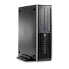 Desktop HP Compaq 6200 SFF Intel Pentium G620 2GB DDR3 500GB HDD WIN7 Black