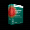 Kaspersky internet security 2014 multi device 3 users 1 year base box