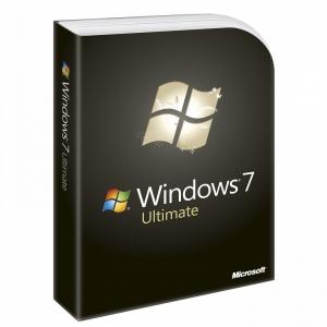 Microsoft Windows 7 Ultimate SP1 64 bit Romanian 1pk DVD
