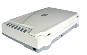 Plustek Scan CCD technology 1600x1600dpi 48bit USB2.0,  format A3,  viteza scanare 11.2 sec,  Large For