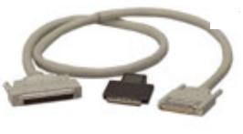 SCSI External Cable Microaccessories 0.91m for Hitachi LVD
