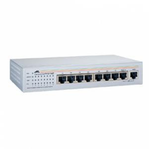 Switch Allied TELESIS AT-FS708-50 16-port 10/100Mbps