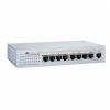 Switch allied telesis at-fs708-50 16-port 10/100mbps