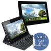 Tableta Asus ME301T MemoPad 10.1 inch 16GB Blue + Husa cu Tastatura
