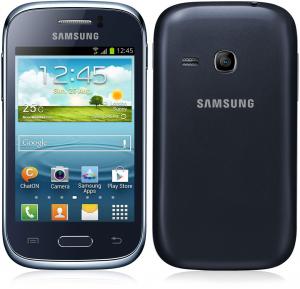 Telefon Samsung S6310 Galaxy Young Deep Blue
