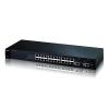 ZyXEL ES-1100-24E / 24 port 10/100 Unmanaged Desktop Switch