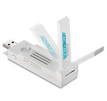 Wireless dual band usb adapter