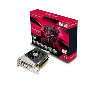 AMD Radeon R9 285 ITX COMPACT,  OC Edition (UEFI),  PCI Express 3.0,  2048MB,  GDDR5-256bit,  928/5500 Mhz,  HDMI/DVI/mini-Display Port,  A MD Eyefinity 2.0,  DirectX 12,  OpenGL 4