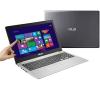 Laptop Asus S551LB-CJ033H Intel Core i3-4010U 4GB DDR3 500GB+24GB Silver
