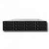 Server INTEL R2312GL4GS (Rack 2U, 2xE5-2600, 16xDDR3 RDIMM 1600MHz, 12x3.5'' HotSwap+2x2.5'' fixed HDD, RAID (1,0,10), 4xSATA ports, 4xGLAN, 1+0 750W, 2xHeatsink, RMM4, Rails)