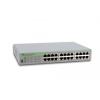 Switch allied telesis at-fs724l-50 8 port 10/100/1000 mbps