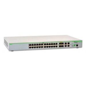 Switch Allied Telesis Layer 2 24-10/100/1000Base-T ports