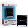 CANYON CNR-CARD05N Card Reader (CF/MS/MS PRO/MMC/SD/xD-Picture/MS PRO-HG Duo), USB 2.0, Black