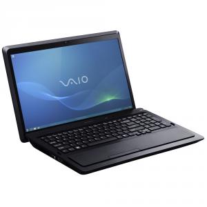 Laptop Sony VAIO VPCF22S1E/B.EE9 Intel Core i7-2630QM 8GB DDR3 640GB HDD WIN7 Black