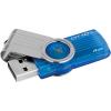 Memorie USB DataTraveler 101 Gen 2 4GB Blue