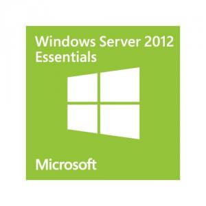 Microsoft Windows Server Essentials 2012 64Bit English OEM DVD 1-2CPU