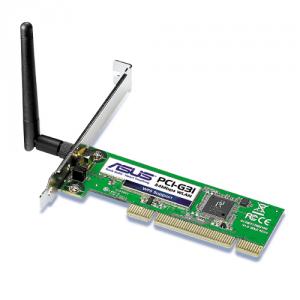Placa de Retea Wireless USB ASUS PCI-G31