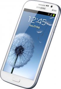 Telefon Mobil Samsung i9082 Galaxy Grand Dual Sim White