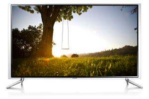 Televizor 3D LED 50 inch Samsung UE50F6800 Full HD