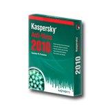 Kaspersky Anti-Virus 2010 International Edition. 1-Desktop 1 year Base Box