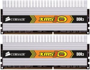 Kit Memorie Corsair DDR3 2GB 1333Mhz CL9