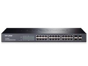 Switch TP-Link TL-SG2452 48 Ports 10/100/1000Mbps
