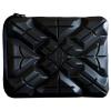 G-FORM Extreme Sleeve Macbook/PC 11",  10.2" and 12.1" (Black) X Pattern