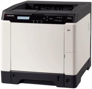 Imprimanta Kyocera FS-C5150DN Laser Color A4