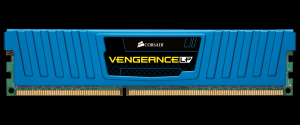 Kit Memorie Corsair DDR3 8GB 2133MHz CL11 radiator Blue Vengeance