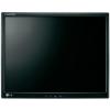 Monitor LCD LG 19MB15T-B (19", Touchscreen, 1280x1024, IPS, 1000:1, 5000000:1(DCR), 170/160, 14ms, VGA/USB2.0) Black