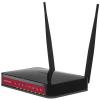 Netgear n300 wireless router , 4 lan ports