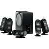 Sistem audio logitech x 530 5.1 black