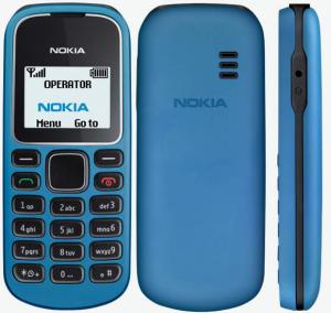 Telefon Mobil Nokia 1280 Blue
