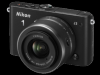 Aparat Foto Nikon 1 J3 Kit 10-30mm VR Black