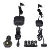 Asus Multi-purpose Combo Car Charger Black