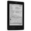 E-book reader kindle 4 wi-fi 6 inch black edition